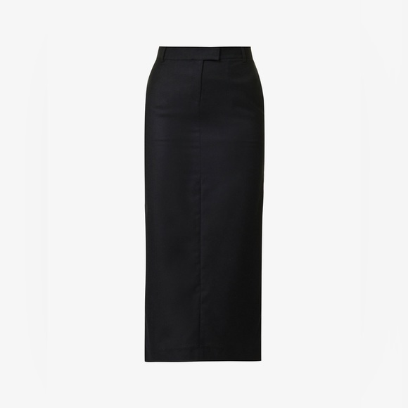 Aya Muse | Skirts | Nwt Aya Muse Ardens Skirt In Black Size Small  display picture 1